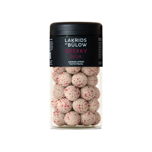 Cherry Sour Lakrids by Bülow 270 g