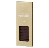 "You are special" Chokoladeplade fra Xocolatl 50 g 