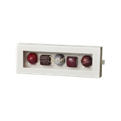 Christiansfelder Star 5 fra Xocolatl 45 g - FORUDBESTIL NU    
