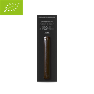 Organic Slow Crafted Stick fra Lakrids by Bülow - Salty