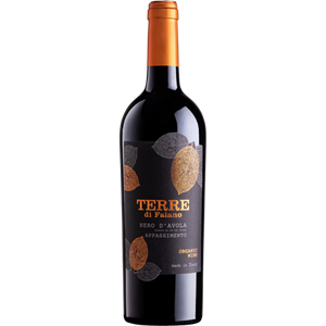 Terre Di Faiano - Nero D´Avola Økologisk Rødvin fra Italien