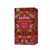 Pukka Winter Warmer Te  - Økologiske Tebreve (Limited edition)