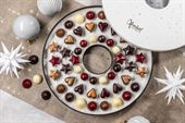 Stars & Hearts 54 Xocolatl 425 g - FORUDBESTIL NU