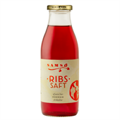 Drikkeklar Ribssaft fra Samsø Bær 500 ml