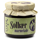 Solbærmarmelade fra Samsø Bær 270 g  