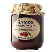 Sommer-jam Marmelade fra Samsø Bær