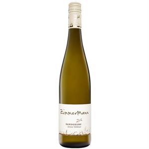 Zimmermann "Sandgrube" Grüner Veltliner - Østrigsk Hvidvin